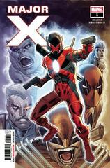 Major X #1 (2019) Comic Books Major X Prices