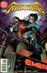 Nightwing #22 (1998) Comic Books Nightwing Prices