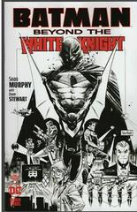 Batman: Beyond the White Knight [Thank You] Comic Books Batman: Beyond The White Knight Prices