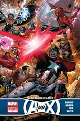 Avengers vs. X-Men [Cheung] Comic Books Avengers vs. X-Men Prices