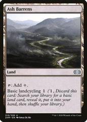 Ash Barrens Magic Double Masters Prices