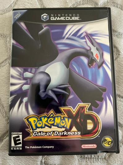 Pokemon XD: Gale of Darkness photo