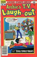 Archie's TV Laugh-Out #93 (1984) Comic Books Archie's TV Laugh-out Prices
