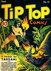 Tip Top Comics #41 (1939) Comic Books Tip Top Comics Prices