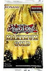 Booster Pack YuGiOh Maximum Gold Prices