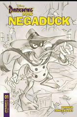 Negaduck [Middleton Sketch] #1 (2023) Comic Books Negaduck Prices