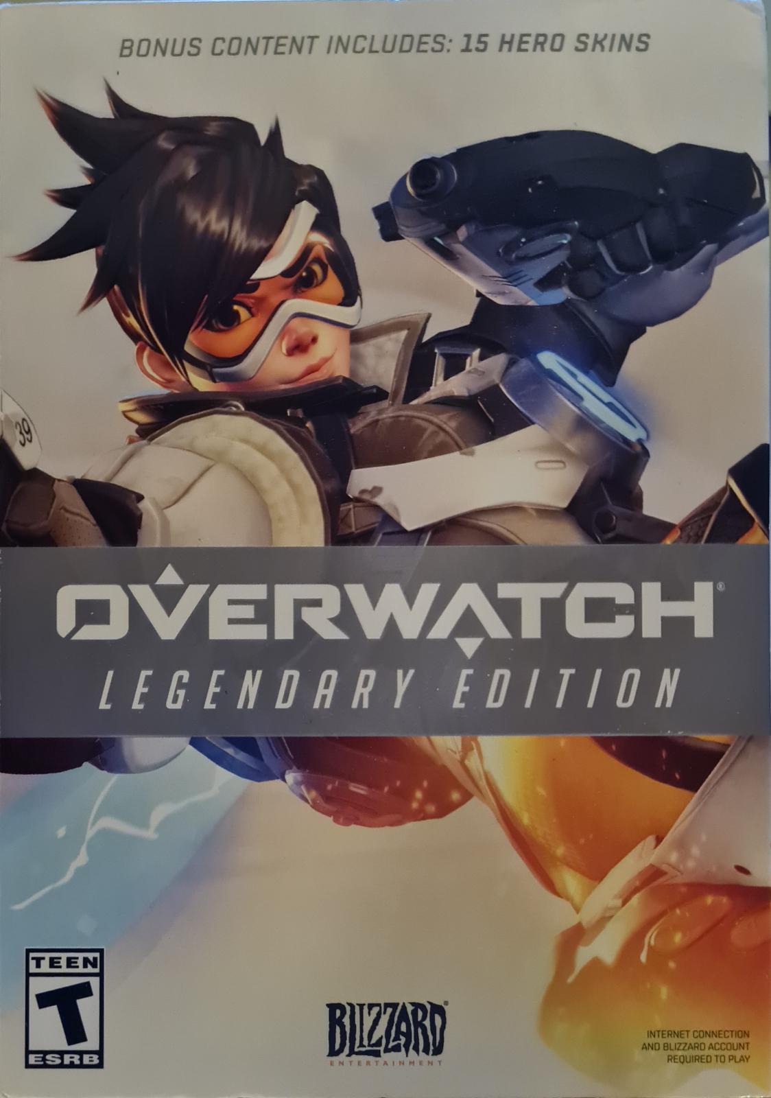 Overwatch [Legendary Edition] Prices PC Games Compare Loose, CIB