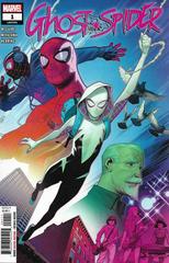 Ghost-Spider #1 (2019) Comic Books Ghost-Spider Prices