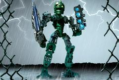 LEGO Set | Toa Kongu LEGO Bionicle