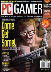 PC Gamer [Issue 042] PC Gamer Magazine Prices