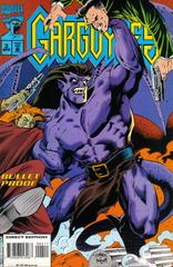 Gargoyles #3 (1995) Comic Books Gargoyles Prices