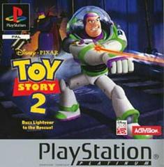 Toy Story 2 [Platinum] PAL Playstation Prices
