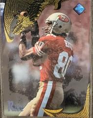 Jerry Rice #133 Football Cards 1997 Collector's Edge Excalibur Prices