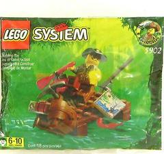 River Raft #5902 LEGO Adventurers Prices