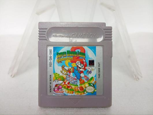 Super Mario Land 2 photo