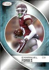 Emmanuel Forbes [Silver] #125 Football Cards 2023 Sage Prices