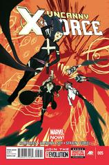 Uncanny X-Force #5 (2013) Comic Books Uncanny X-Force Prices