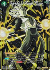 Vegeta's Final Flash BT9-133 Dragon Ball Super Collector's Selection Vol.1 Prices