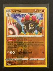 Claydol [Reverse Holo] Pokemon Silver Tempest Prices