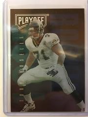 Tony Boselli Football Cards 1995 Playoff Contenders Prices
