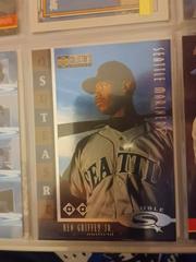Ken Griffey Jr [double] Baseball Cards 1998 Collector's Choice Starquest Series 2 Prices