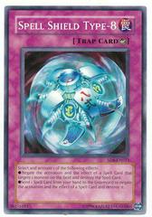 Spell Shield Type-8 SD6-EN033 YuGiOh Structure Deck - Spellcaster's Judgment Prices