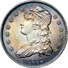 1832 Coins Capped Bust Quarter Prices