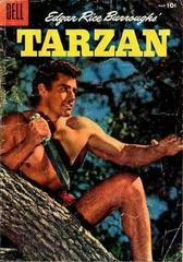 Tarzan #80 (1956) Comic Books Tarzan Prices