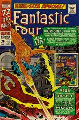 Main Image | Fantastic Four Annual Comic Books Fantastic Four Annual