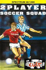 2 Player Soccer Squard ZX Spectrum Prices