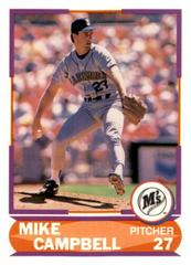 Mike Campbell Baseball Cards 1989 Score Young Superstars Series 2 Prices