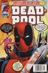 Deadpool [Newsstand] #5 (1997) Comic Books Deadpool Prices