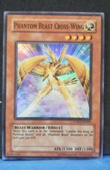 Phantom Beast Cross-Wing GX02-EN001 YuGiOh GX Tag Force Prices