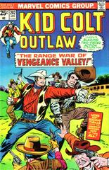 Kid Colt Outlaw #202 (1976) Comic Books Kid Colt Outlaw Prices