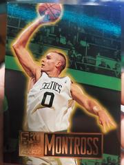 Eric Montross Basketball Cards 1995 Skybox Premium Rookie Prevue Prices