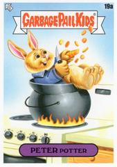 Peter Potter [Gross Adaptations] Garbage Pail Kids Book Worms Prices