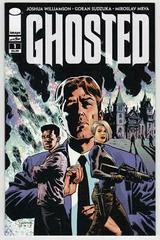 Ghosted #1 (2013) Comic Books Ghosted Prices