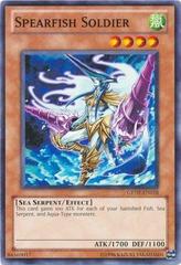 Spearfish Soldier YuGiOh Generation Force Prices