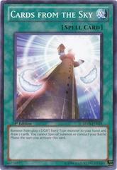Cards from the Sky SDLS-EN023 YuGiOh Structure Deck: Lost Sanctuary Prices