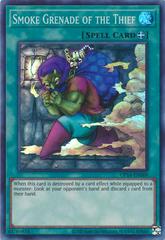 Smoke Grenade of the Thief OP14-EN009 YuGiOh OTS Tournament Pack 14 Prices
