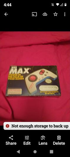 NES Max Controller photo