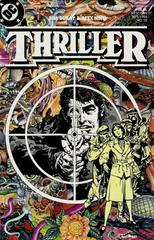 Thriller #10 (1984) Comic Books Thriller Prices