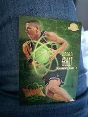 Brian grant #A12 Basketball Cards 1995 SkyBox Premium Atomic Prices