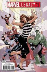 Marvel Legacy [Dodson] #1 (2017) Comic Books Marvel Legacy Prices