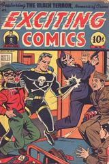 Exciting Comics #46 (1946) Comic Books Exciting Comics Prices