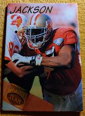 Rickey Jackson #13 Football Cards 1994 Action Packed All Madden Prices