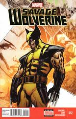 Savage Wolverine #12 (2014) Comic Books Savage Wolverine Prices