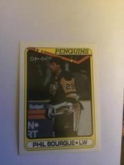Phil Bourque Hockey Cards 1990 O-Pee-Chee Prices