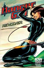 Danger Girl: Revolver #2 (2012) Comic Books Danger Girl: Revolver Prices