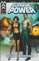 High Command Comic Books Supreme Power Prices